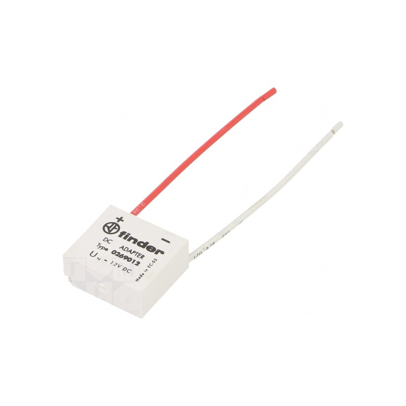 DC Adapter 12V for Relays Accessories | Electronic-mag.ro | Componente Electronice DC Adapter 12V for Relays Accessories | Electronic-mag.ro | Componente Electronice