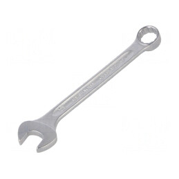 Cheie combinată 12mm oţel cromat 140mm | Electronic-mag.ro | Componente Electronice