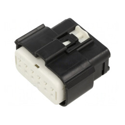 'Conector 12 Pini MX150L 22-18 AWG'