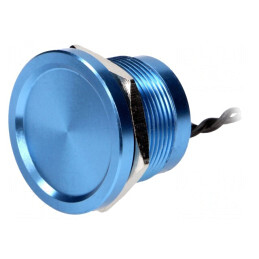 Comutator Piezoelectric SPST-NO 0,2A 24V | Electronic-mag.ro | Componente Electronice
