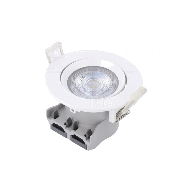 Spotlight LED 5W Alb Neutru 4000K | Electronic-mag.ro | Componente Electronice