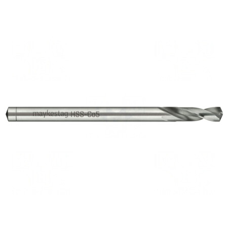 Burghiu Metal 11mm 142mm Oțel Rapid Cobalt HSS-E | Electronic-mag.ro | Componente Electronice