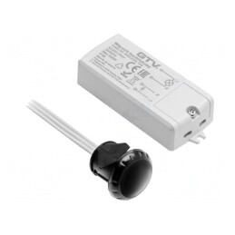 Intrerupător unipolar cu senzor de mișcare 2m 110-240V fără atingere | Electronic-mag.ro | Componente Electronice