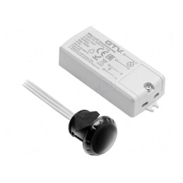 Touchless Switch with Motion Detector 2m 110-240VAC