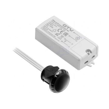 Touchless Switch with Motion Detector 2m 110-240VAC | Electronic-mag.ro | Componente Electronice