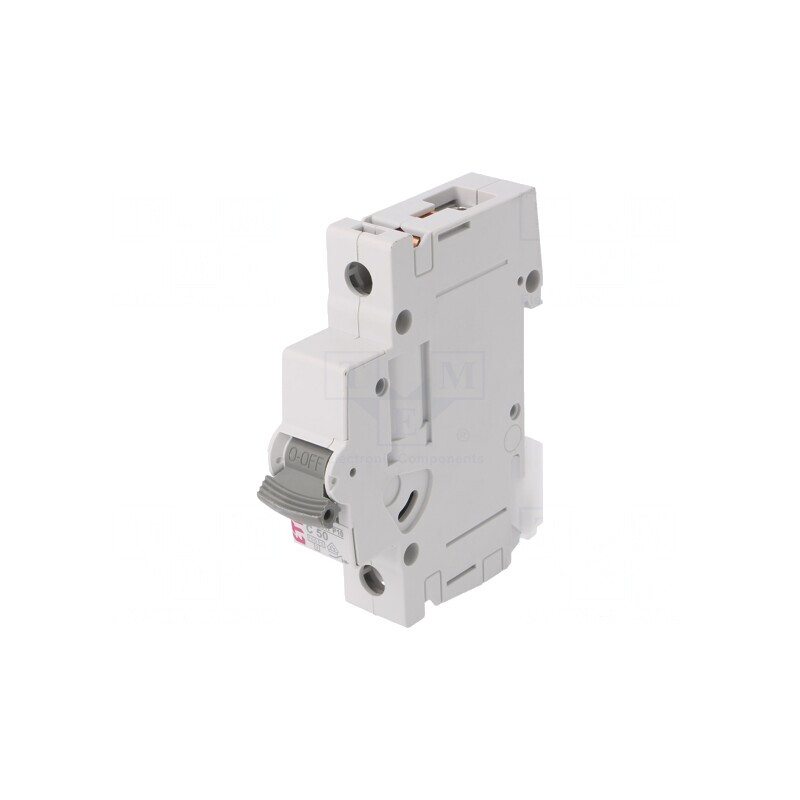 Întrerupător de Supracurent 50A 1P 230/400V 10kA | Electronic-mag.ro | Componente Electronice Întrerupător de Supracurent 50A 1P 230/400V 10kA | Electronic-mag.ro | Componente Electronice