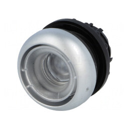Comutator apăsare 22mm IP67 plat | Electronic-mag.ro | Componente Electronice