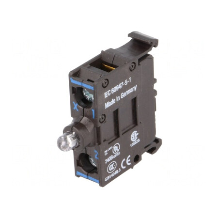 Element de Iluminare LED 22mm RMQ-Titan | Electronic-mag.ro | Componente Electronice