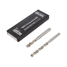 Tarod de Filetare HSS-E M8 1,25 ISO2/6H | Electronic-mag.ro | Componente Electronice