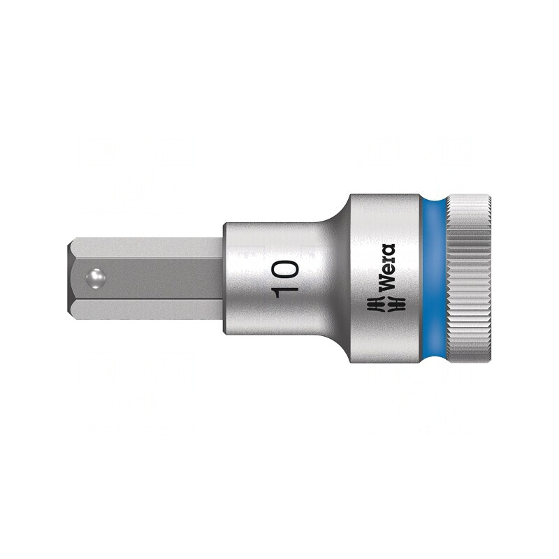 Cheie tubulară imbus HEX 10mm 1/2 60mm | Electronic-mag.ro | Componente Electronice