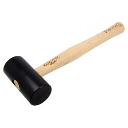Ciocan Poliuretan Lemn 220g 50mm KENDO | Electronic-mag.ro | Componente Electronice