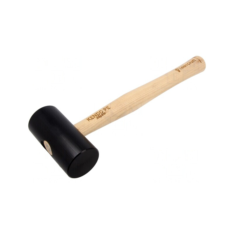 Ciocan Poliuretan Lemn 220g 50mm KENDO | Electronic-mag.ro | Componente Electronice Ciocan Poliuretan Lemn 220g 50mm KENDO | Electronic-mag.ro | Componente Electronice