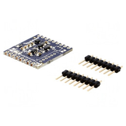 Modul Extensie Pini I2C 26x24mm 3.3-5VDC | Electronic-mag.ro | Componente Electronice