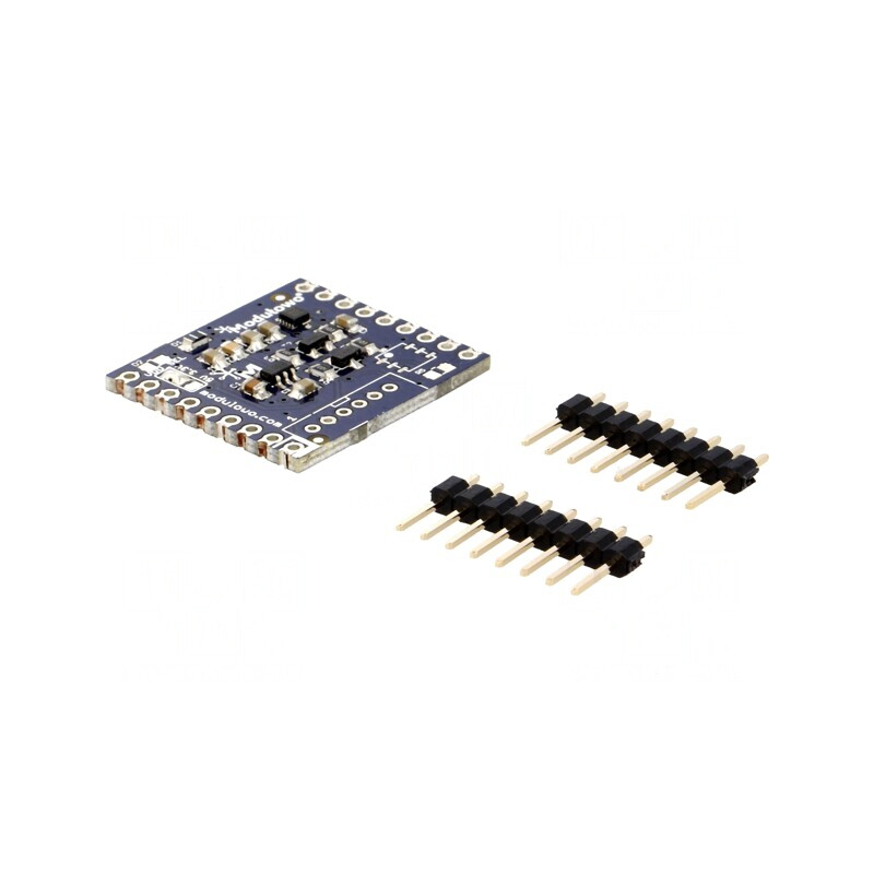 Modul Extensie Pini I2C 26x24mm 3.3-5VDC | Electronic-mag.ro | Componente Electronice