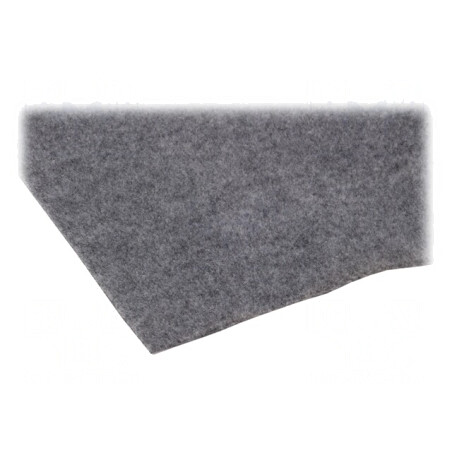 Ţesătură Tapiţerie Autoadezivă Gri Deschis 1500x700x3mm | Electronic-mag.ro | Componente Electronice