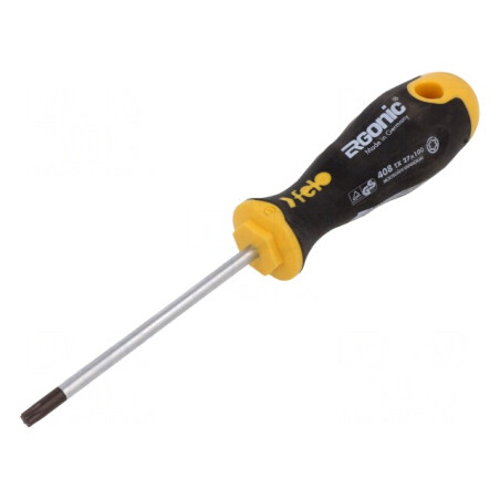 Şurubelniţă Torx TX27 ERGONIC | Electronic-mag.ro | Componente Electronice