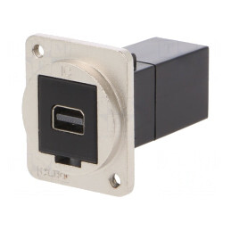 Adaptor Mini DisplayPort 19x24mm CP30202M3 | Electronic-mag.ro | Componente Electronice
