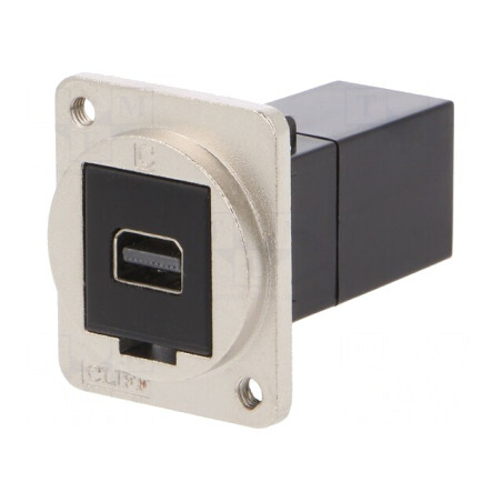 Adaptor Mini DisplayPort 19x24mm CP30202M3 | Electronic-mag.ro | Componente Electronice