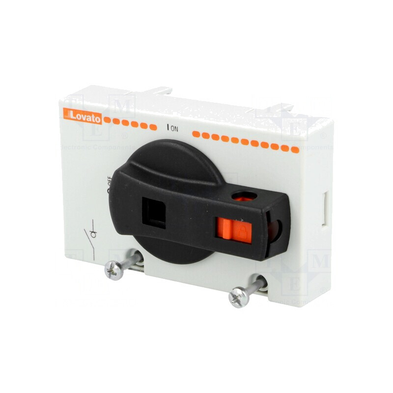 Blocare frontală mecanică GA | Electronic-mag.ro | Componente Electronice