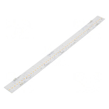 Baretă LED Alb Cald 22V 560mm 48 Diode | Electronic-mag.ro | Componente Electronice