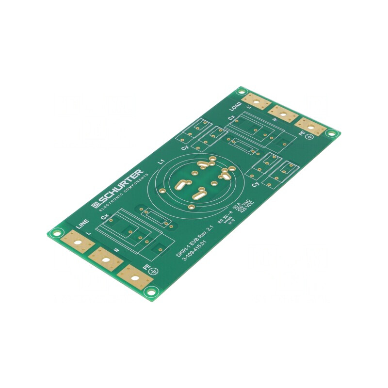 Kituri de evaluare inductoare DKIH | Electronic-mag.ro | Componente Electronice