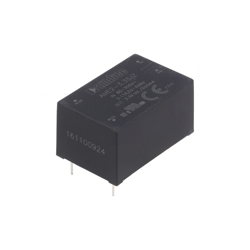 Convertor AC/DC 2W 3.3V | Electronic-mag.ro | Componente Electronice