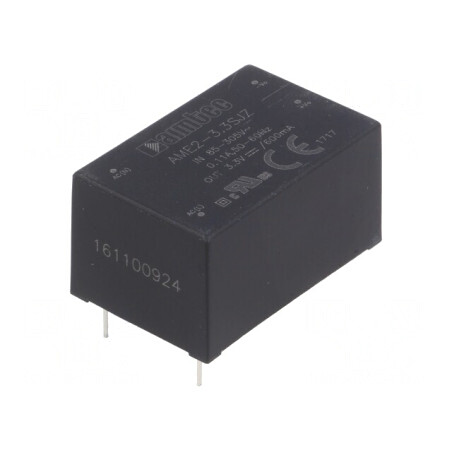 Convertor AC/DC 2W 3.3V | Electronic-mag.ro | Componente Electronice
