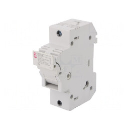 Separator cu Fuzibil 50A 690V pentru Șină DIN 14x51mm | Electronic-mag.ro | Componente Electronice
