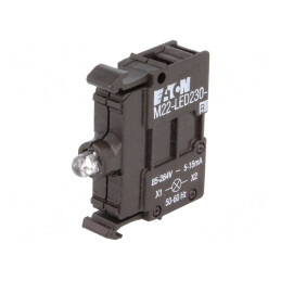 Element de Iluminare LED 22mm RMQ-Titan | Electronic-mag.ro | Componente Electronice