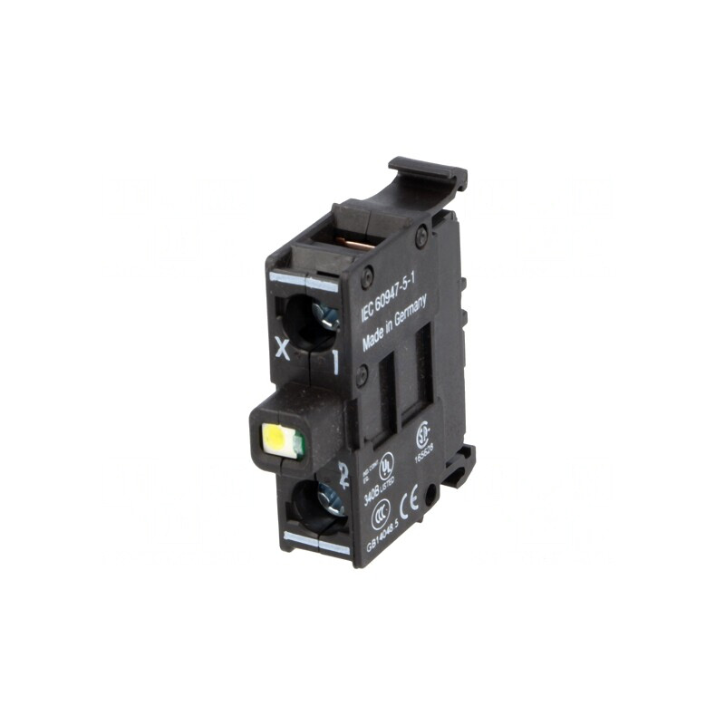 Iluminare LED Albă 22mm RMQ-Titan | Electronic-mag.ro | Componente Electronice