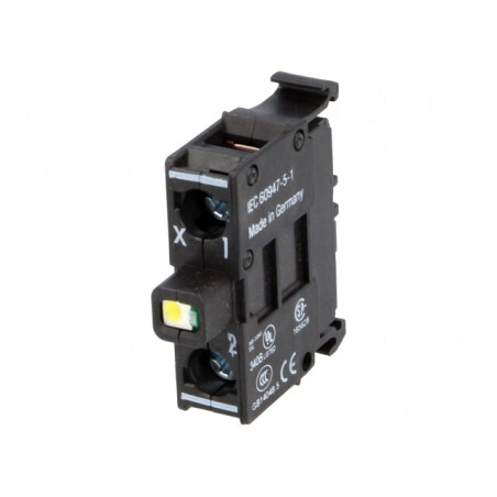 Iluminare LED Albă 22mm RMQ-Titan | Electronic-mag.ro | Componente Electronice
