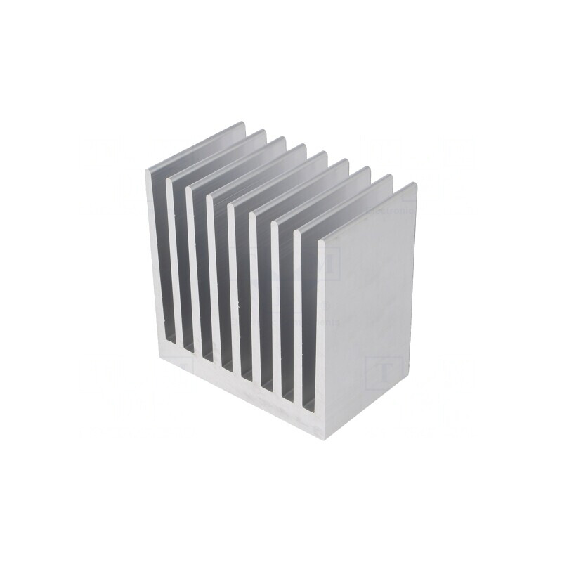 Radiator extrudat cu aripioare 50x80x80mm | Electronic-mag.ro | Componente Electronice Radiator extrudat cu aripioare 50x80x80mm | Electronic-mag.ro | Componente Electronice