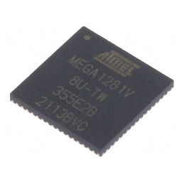 Microcontroler AVR VQFN64 1.8-5.5VDC | Electronic-mag.ro | Componente Electronice