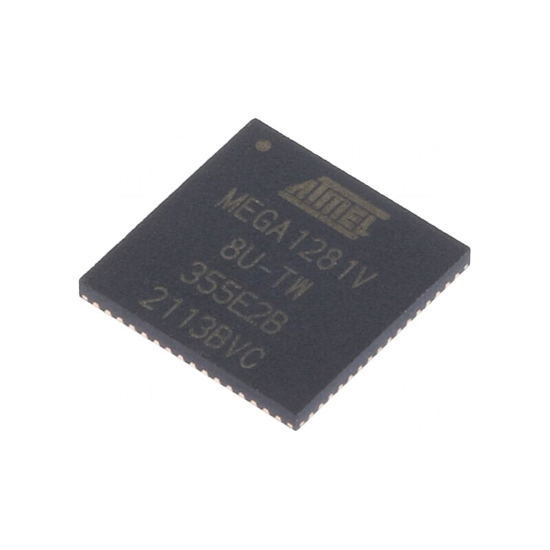 Microcontroler AVR VQFN64 1.8-5.5VDC | Electronic-mag.ro | Componente Electronice Microcontroler AVR VQFN64 1.8-5.5VDC | Electronic-mag.ro | Componente Electronice