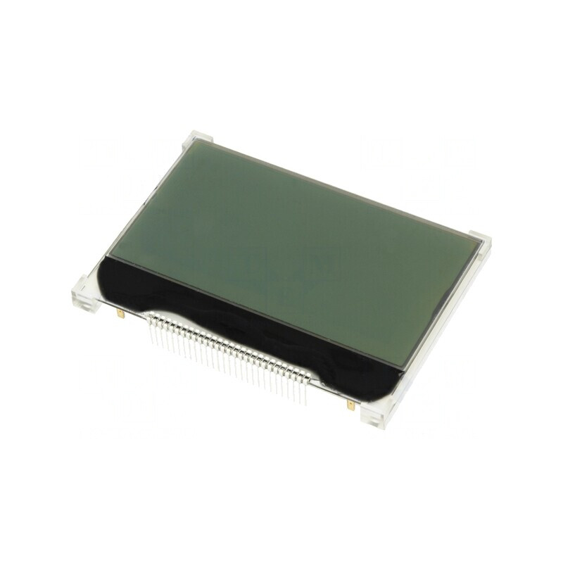 LCD grafic 128x64 STN Negativ 68,8x49,2x8,5mm 2,4 | Electronic-mag.ro | Componente Electronice LCD grafic 128x64 STN Negativ 68,8x49,2x8,5mm 2,4 | Electronic-mag.ro | Componente Electronice