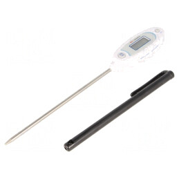 Termometru Digital LCD -50÷150°C | Electronic-mag.ro | Componente Electronice