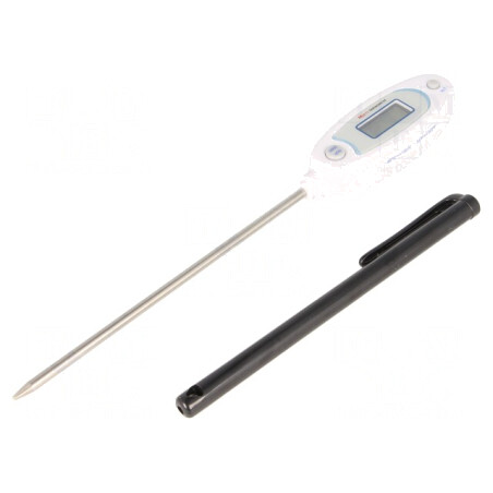 Termometru Digital LCD -50÷150°C | Electronic-mag.ro | Componente Electronice