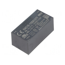 Convertor AC/DC 10W 15V 85-305VAC | Electronic-mag.ro | Componente Electronice