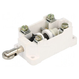 Limitator cursă cu rolă paralelă 16A 500VAC | Electronic-mag.ro | Componente Electronice