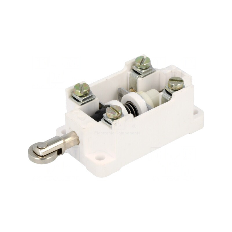 Limitator cursă cu rolă paralelă 16A 500VAC | Electronic-mag.ro | Componente Electronice