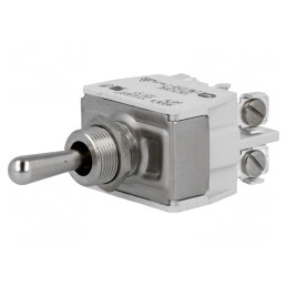 Comutator Basculant 3 Pozitii DP3T 10A 250VAC | Electronic-mag.ro | Componente Electronice