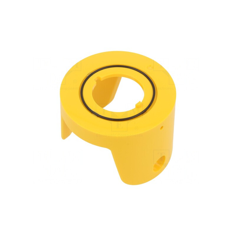 Colier de protecție plastic 22mm -25÷55°C | Electronic-mag.ro | Componente Electronice