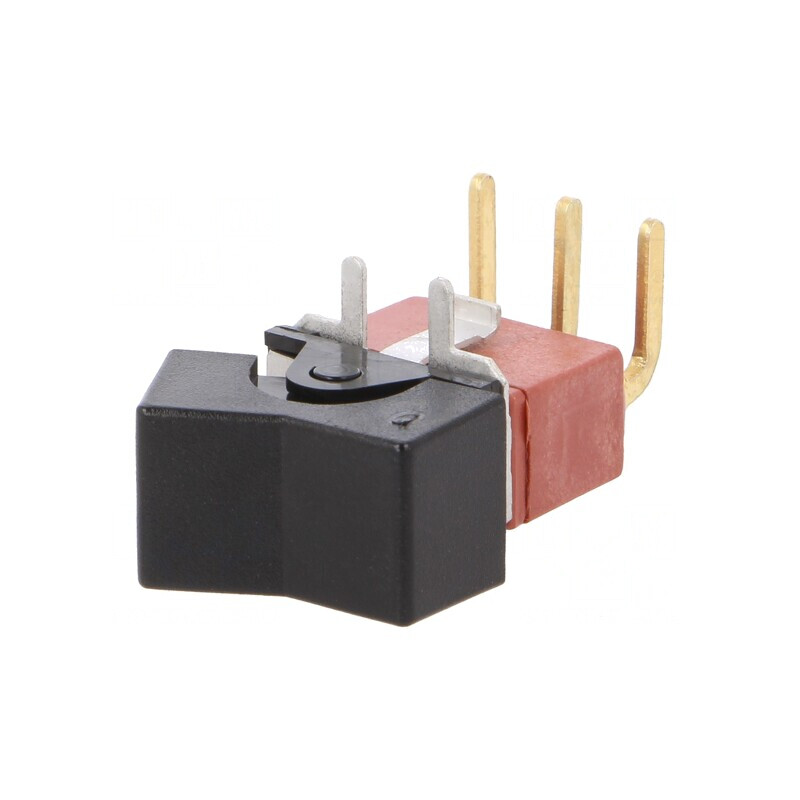 Comutator Rocker ON-ON Negru 7.5A 120VAC/28VDC | Electronic-mag.ro | Componente Electronice Comutator Rocker ON-ON Negru 7.5A 120VAC/28VDC | Electronic-mag.ro | Componente Electronice