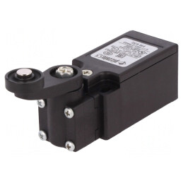 Limitator de Cursă NO NC 10A 250VAC IP67 | Electronic-mag.ro | Componente Electronice
