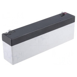 Baterie Plumb-Acid 12V 2.3Ah AGM Fără Întreținere | Electronic-mag.ro | Componente Electronice