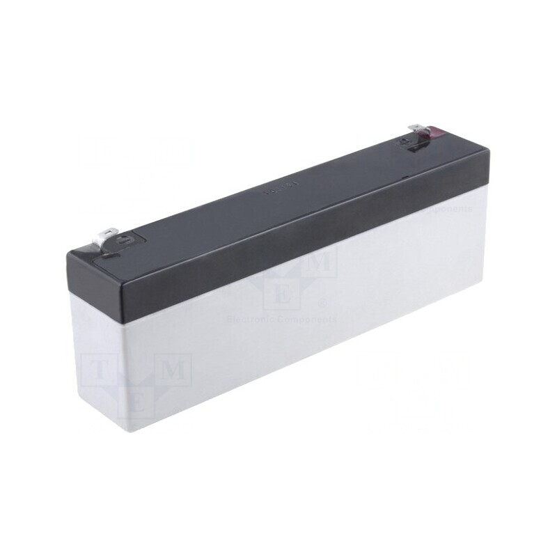 Baterie Plumb-Acid 12V 2.3Ah AGM Fără Întreținere | Electronic-mag.ro | Componente Electronice Baterie Plumb-Acid 12V 2.3Ah AGM Fără Întreținere | Electronic-mag.ro | Componente Electronice