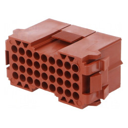 Conector METRIMATE RCPT 36 Pini | Electronic-mag.ro | Componente Electronice