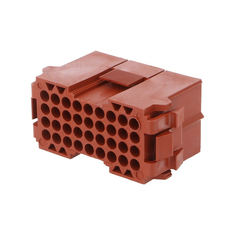 Conector METRIMATE RCPT 36 Pini | Electronic-mag.ro | Componente Electronice