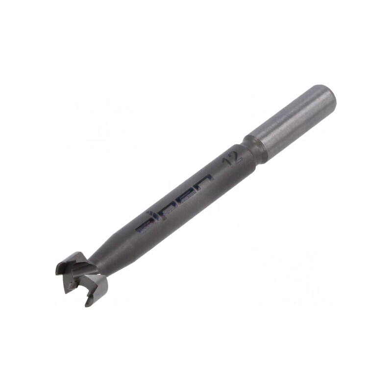 Burghiu lemn 12mm 90mm oțel CV | Electronic-mag.ro | Componente Electronice