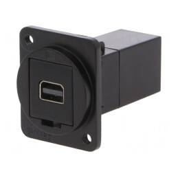 Adaptor Mini DisplayPort 19x24mm | Electronic-mag.ro | Componente Electronice